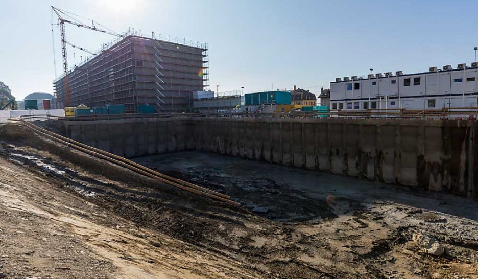Le mudac entre les mains du canton
