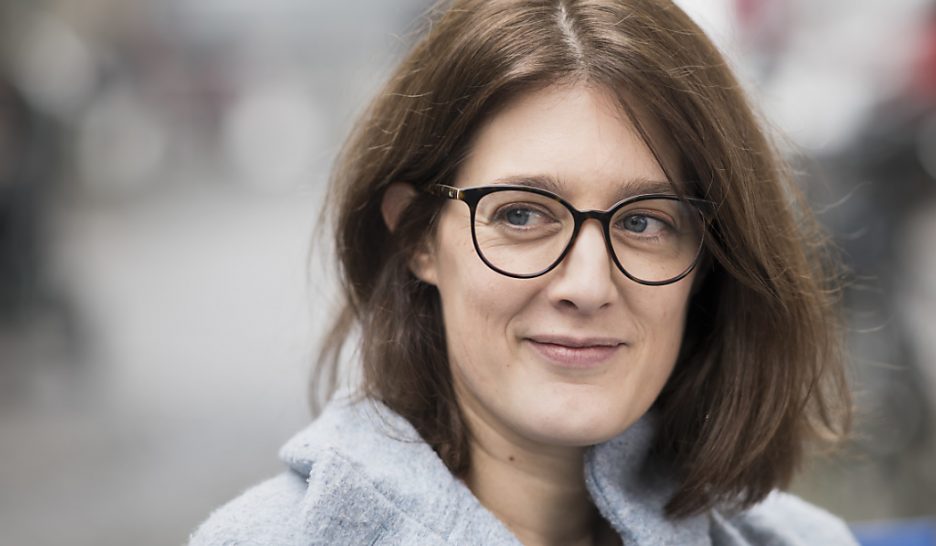 Le Prix de Soleure à Fanny Bräuning