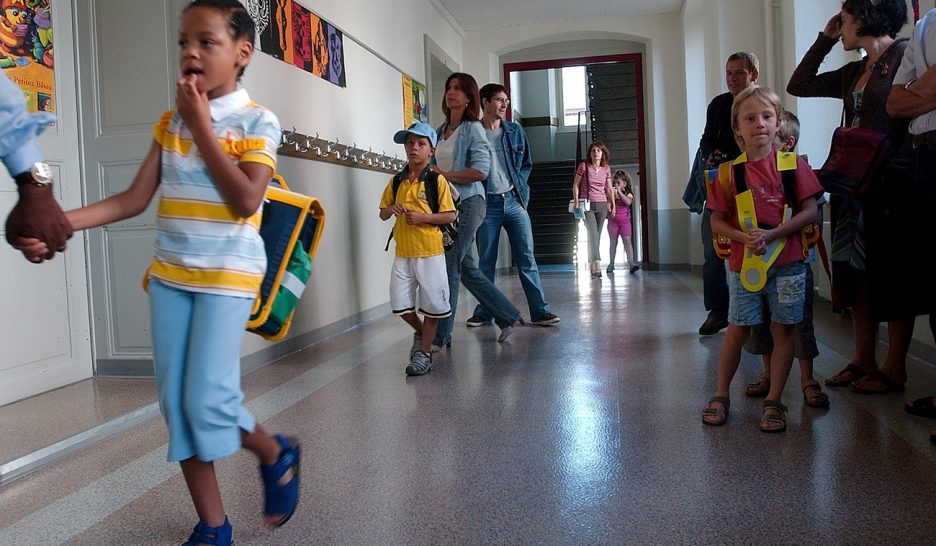 L’école va rester régionale