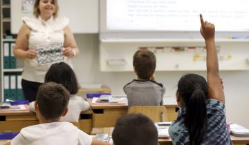 L’égalité sur les bancs de l’école