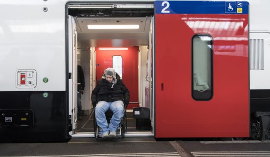 Les CFF et Bombardier font la paix