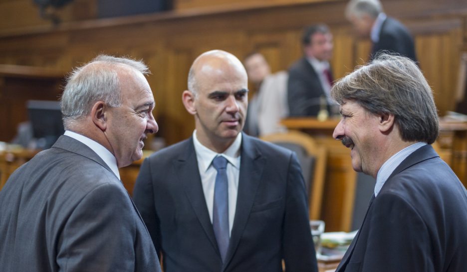 Main basse sur les milliards de la BNS