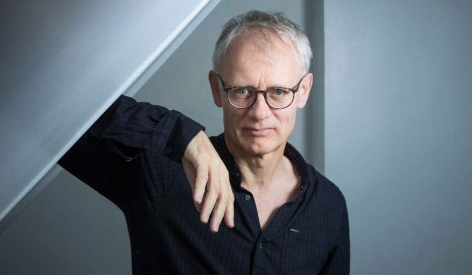 Michel Layaz. En toute légèreté