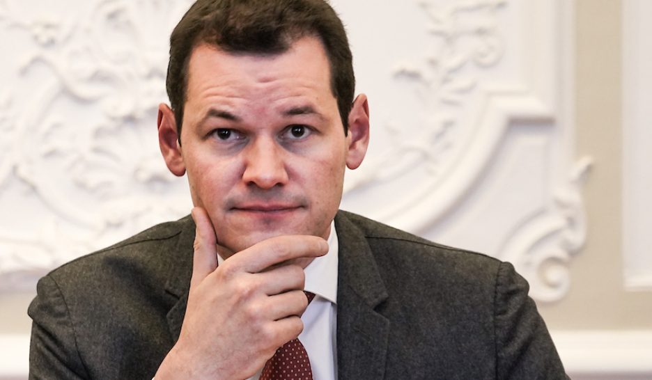 Sondage cruel pour Maudet