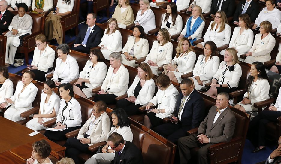 Trump se pose en rassembleur