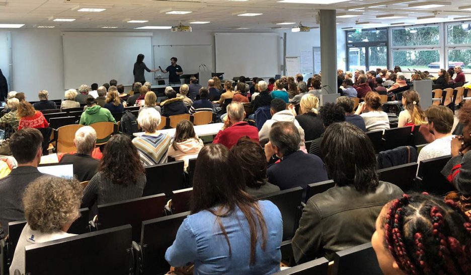 Un appel pour les migrants apprentis