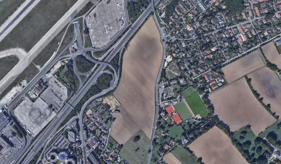 Un référendum contre Pré-du-Stand