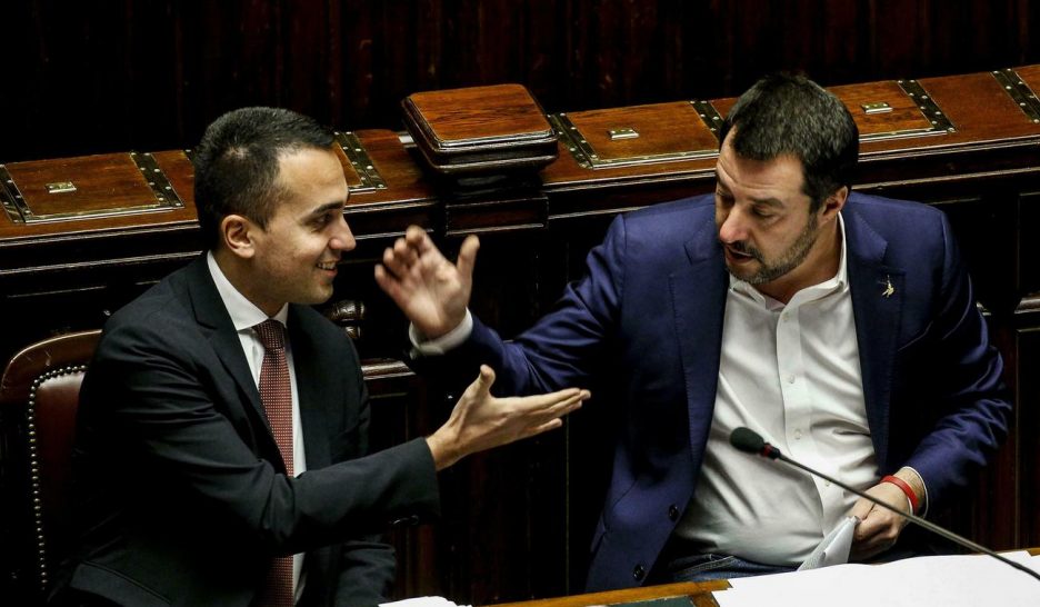 Une longue descente aux enfers