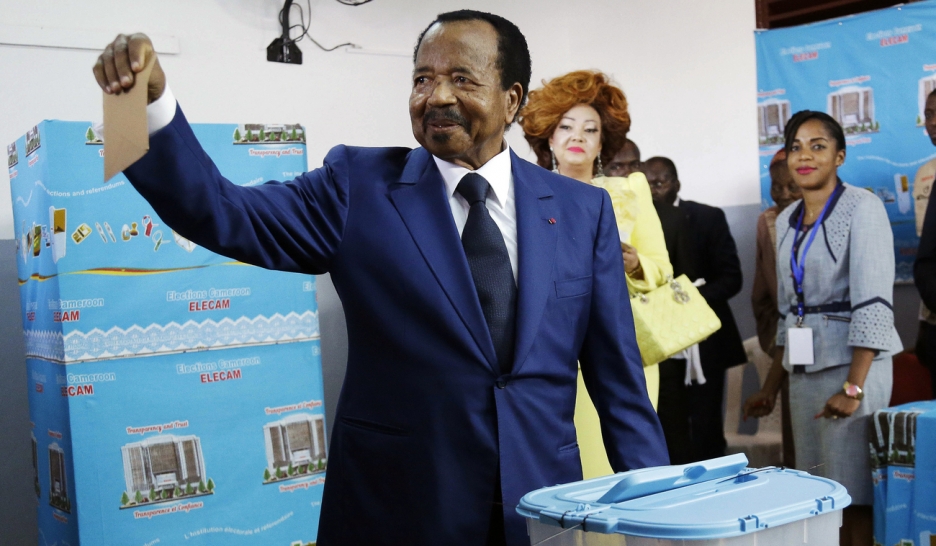 Vague de répression au Cameroun