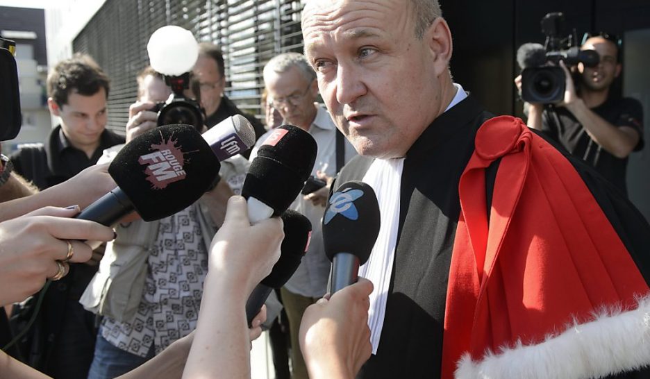 Affaire Légeret: pas d'enquête contre le procureur