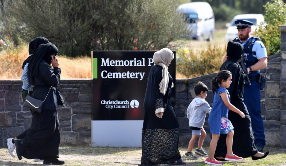 Attentat: des musulmans demandent protection