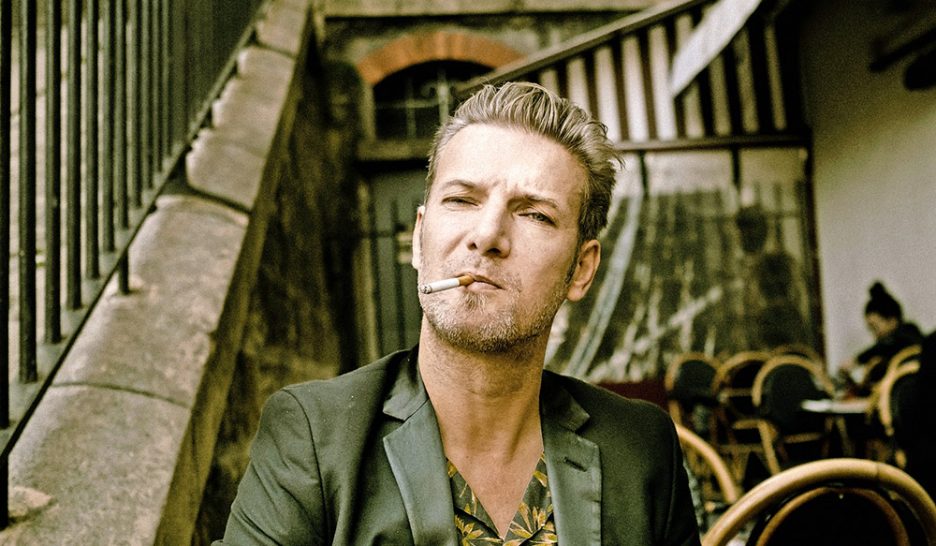 Bertrand Belin, la voix de tous