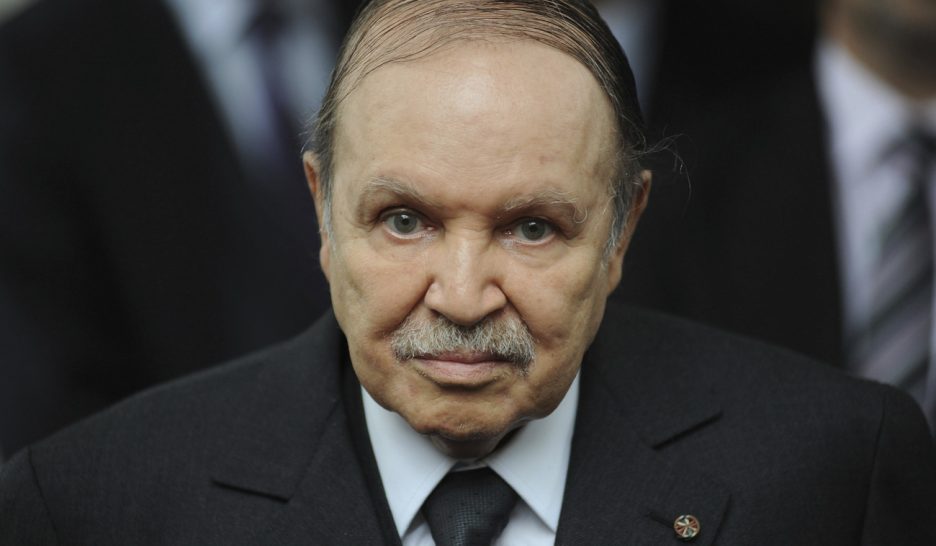 Bouteflika restera président