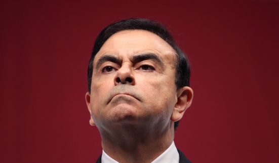 Carlos Ghosn libéré sous caution