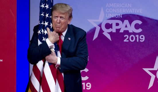 Conservateurs américains conquis