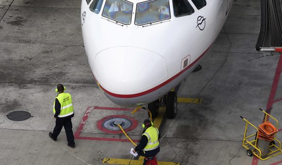Contre-projet sur l’aéroport adopté