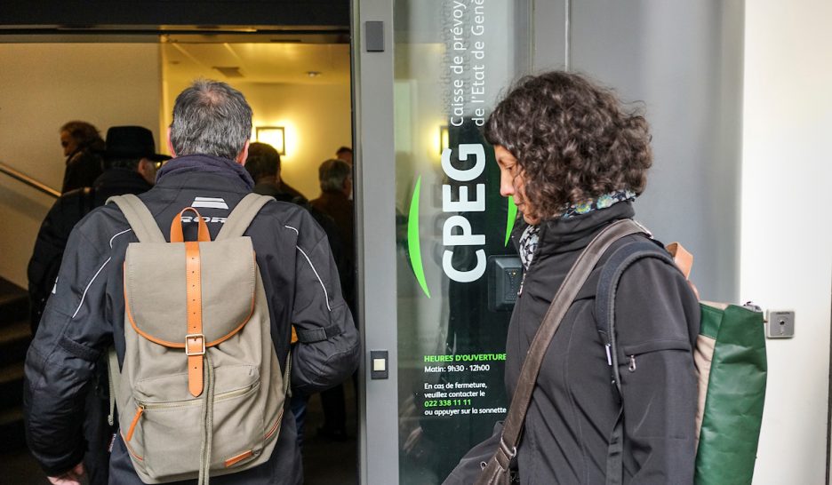 CPEG: revers pour Ensemble à gauche