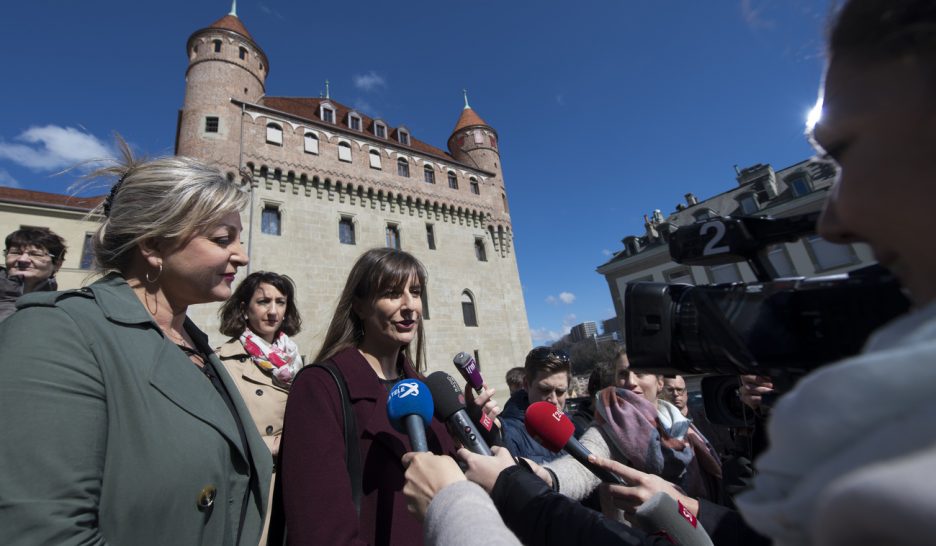 Dessauges s’efface devant Ruiz