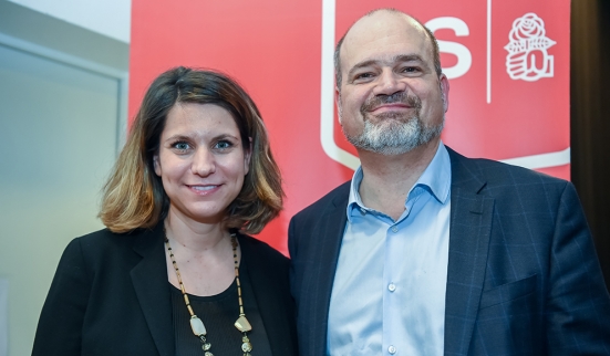 Deux candidats PS pour le Conseil administratif