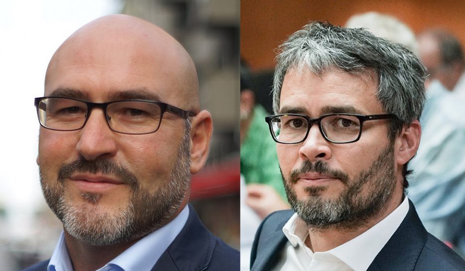 Deux élus indépendants rejoignent l’UDC