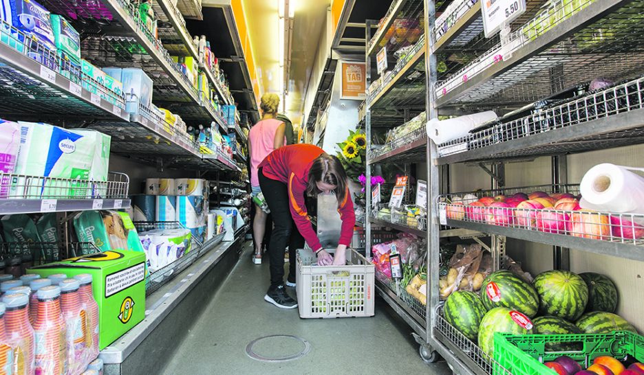 Et la pause lumière fut