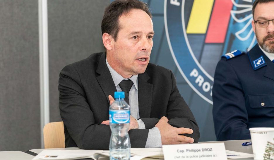 Explosion de la cybercriminalité