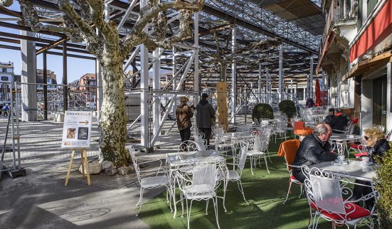 «Je ne sais pas si je vais survivre»