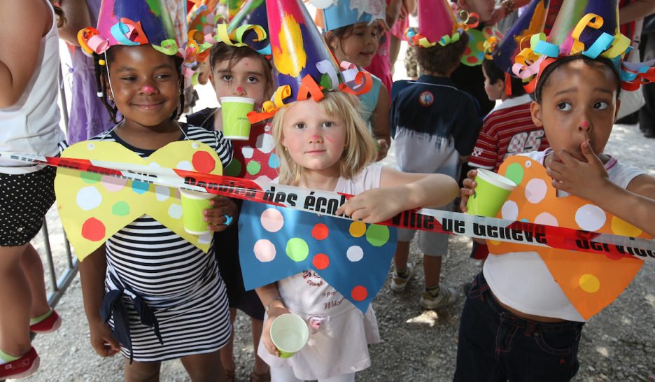 La «Fête des écoles» survit aux «Promotions»