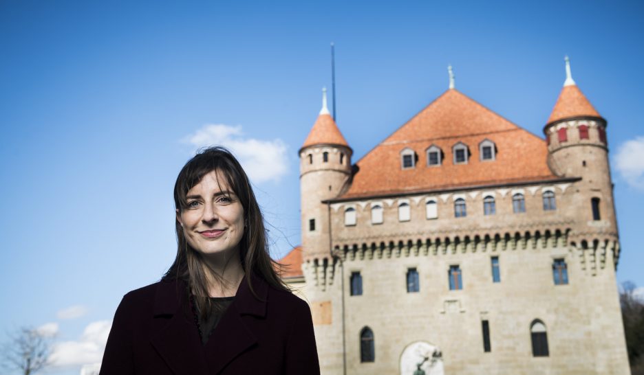 La santé et le social pour Rebecca Ruiz