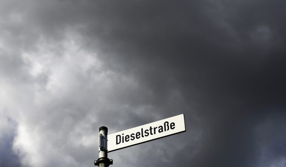 Le diesel vend chèrement sa peau