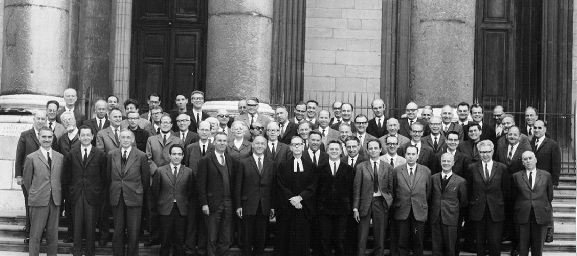 Le jour où le pastorat s’est ouvert aux femmes