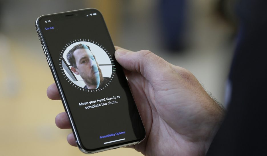 Le visage, cet autre mot de passe