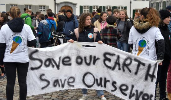 L’écologie, une revendication féministe?