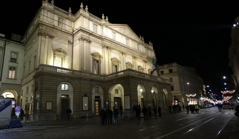 Les Al-Saoud veulent investir dans la Scala