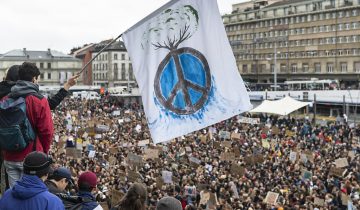 Les jeunes prennent à nouveau la rue 2