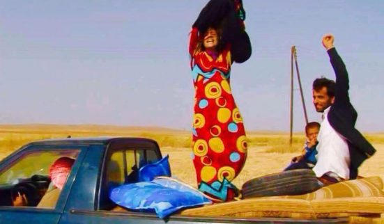 Mobilisations arabes, mosaïque flamboyante