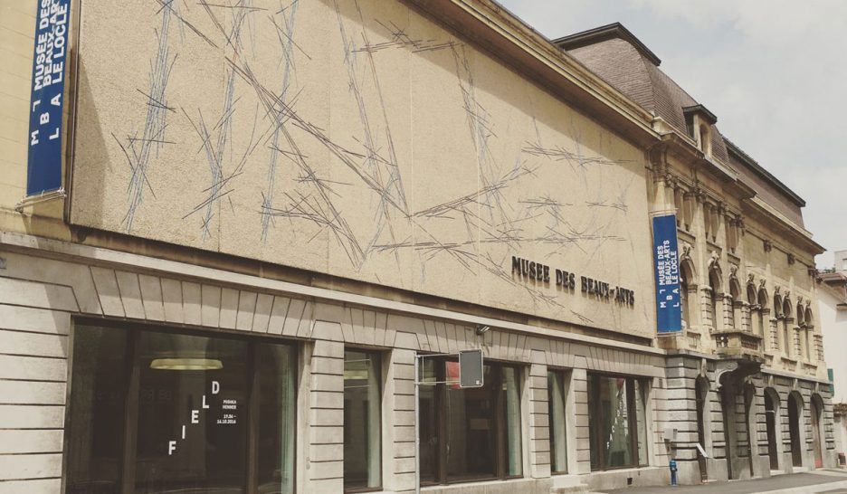 Musées sous pression