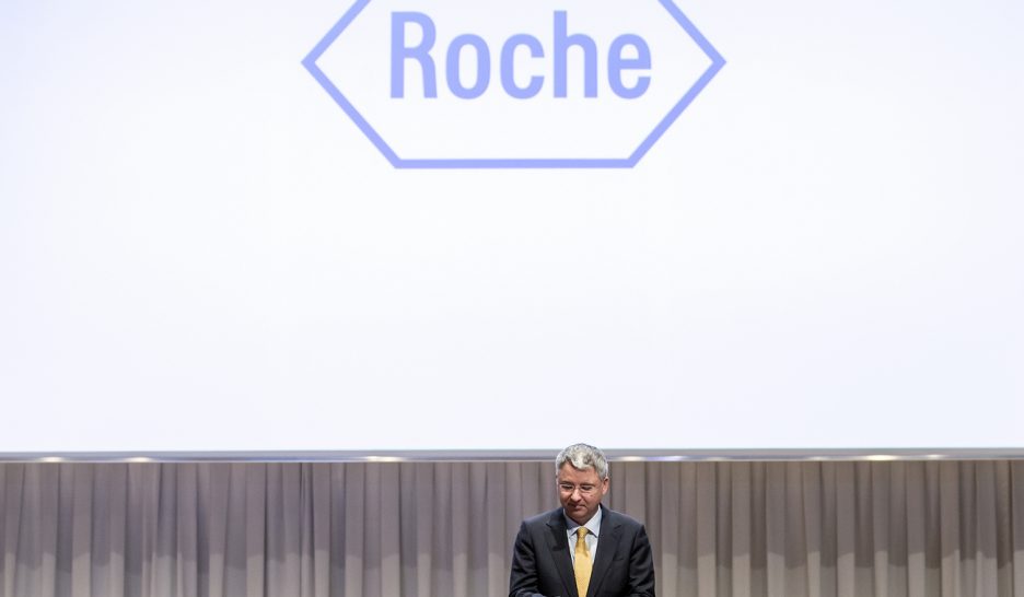 Patron de Roche trop payé, estime Actares