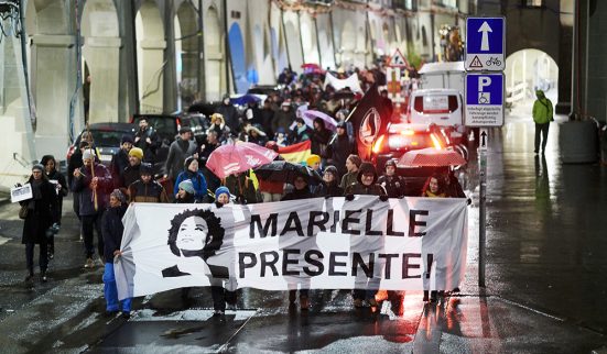 Poursuivre la lutte de Marielle Franco 1