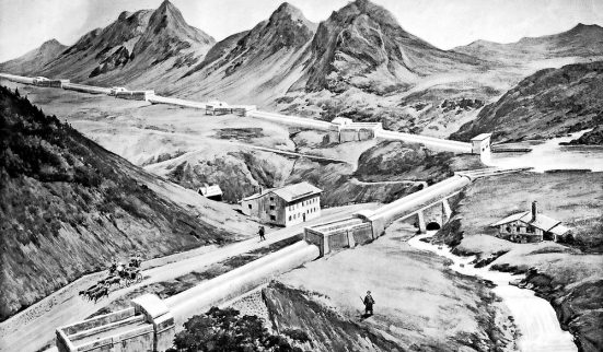 Rasez les Alpes qu’on voie la mer!