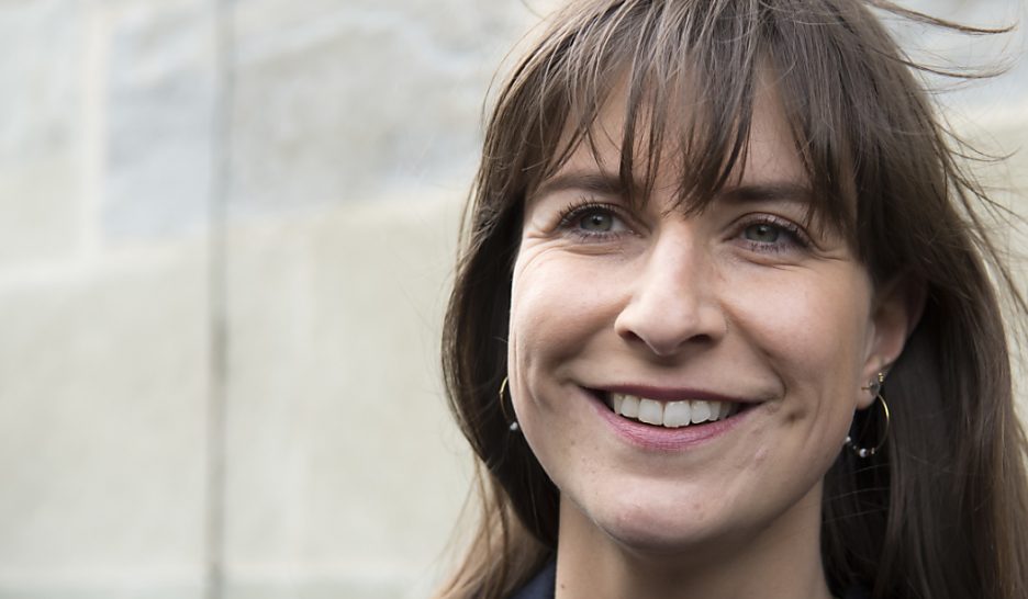 Rebecca Ruiz élue tacitement