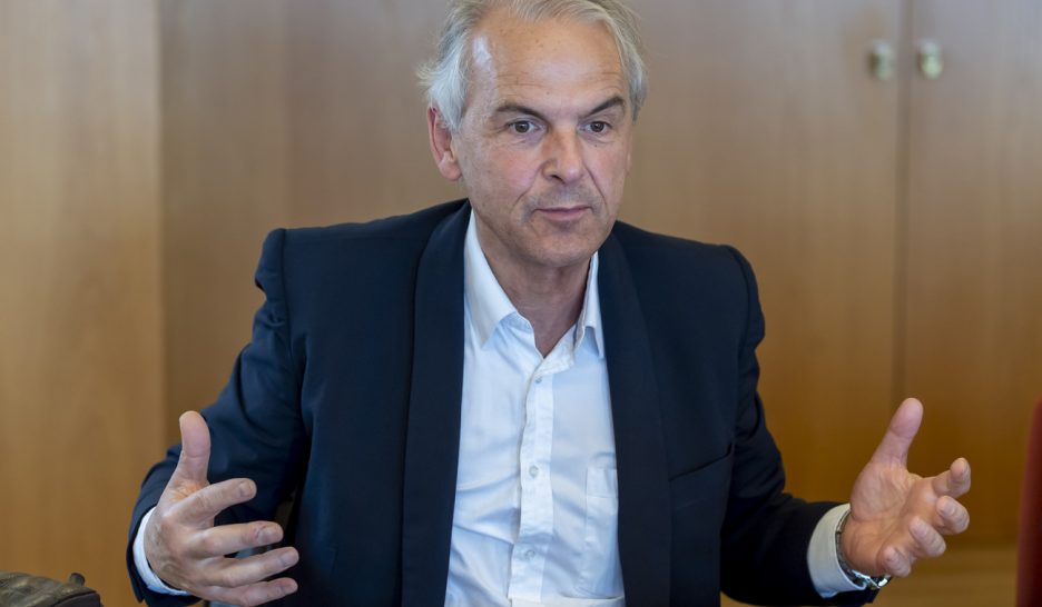 Rémy Pagani quittera l’exécutif en 2020