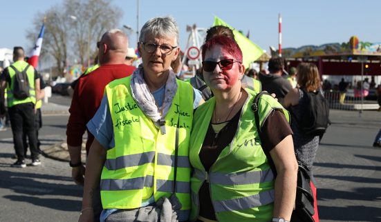 «Toutes les raisons d’être gilets jaunes»