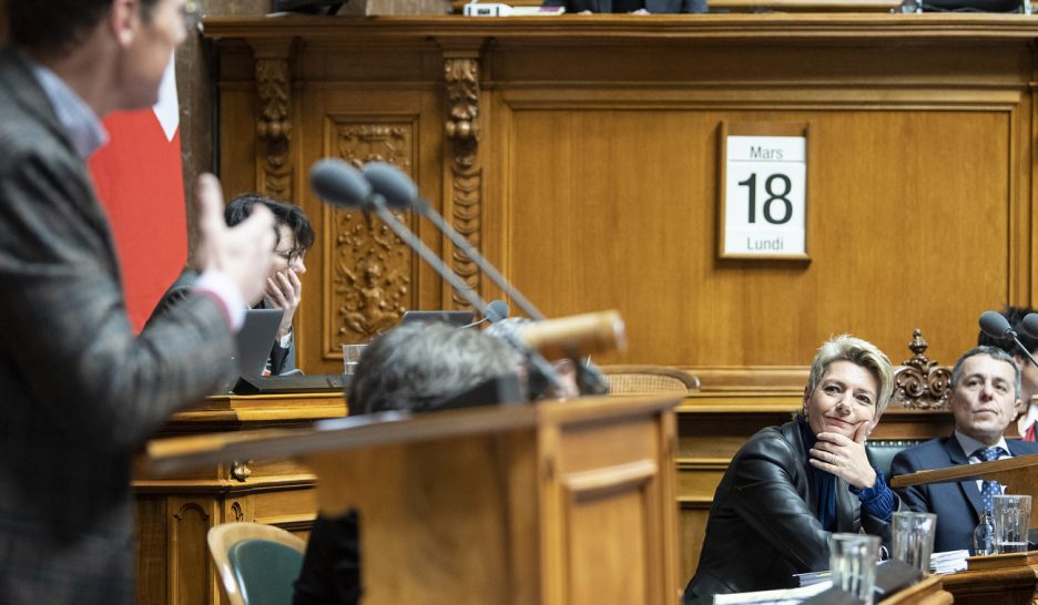 Un large oui au milliard de cohésion