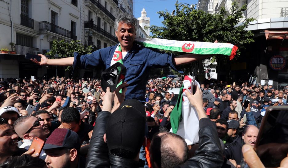 Un opposant algérien arrêté aux HUG