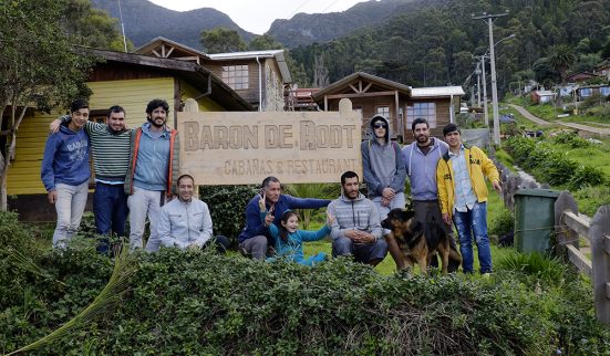 Un Robinson suisse et son héritage
