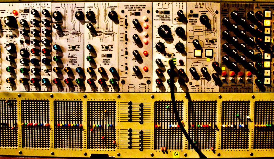 A la Philharmonie de Paris, un électro-trip authentique