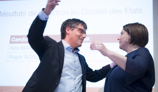 Ada Marra, candidate de justesse