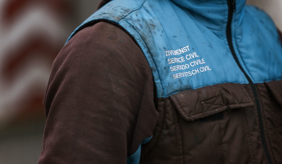 Affectation de civilistes à l'étranger possible