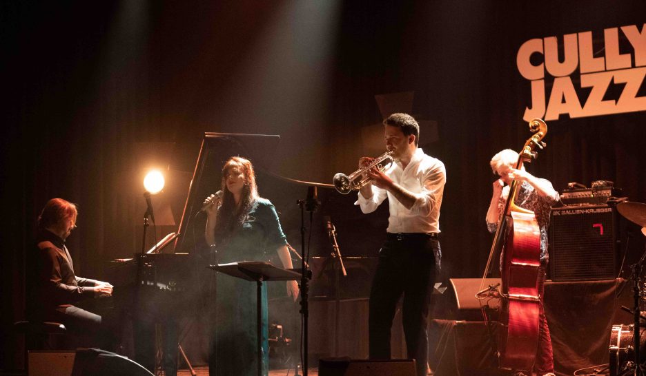 Aksham, le poésie du jazz